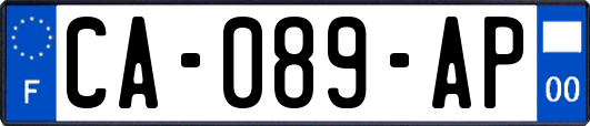 CA-089-AP