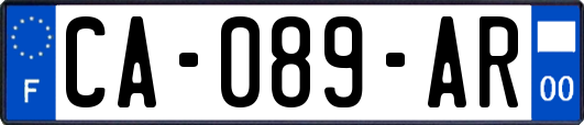 CA-089-AR