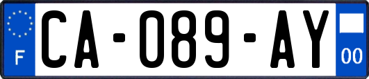 CA-089-AY