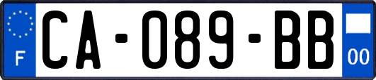 CA-089-BB