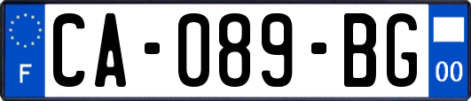 CA-089-BG