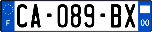 CA-089-BX