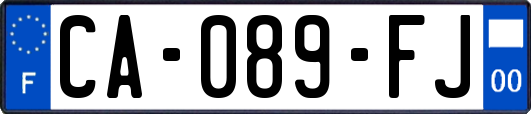 CA-089-FJ
