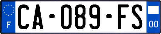 CA-089-FS