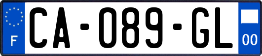 CA-089-GL
