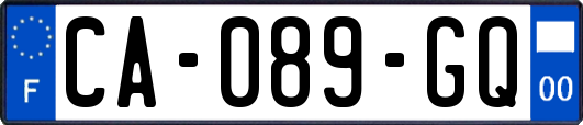 CA-089-GQ