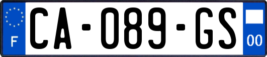 CA-089-GS