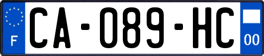 CA-089-HC