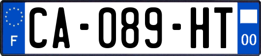 CA-089-HT