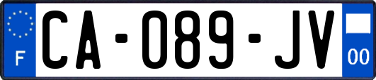 CA-089-JV