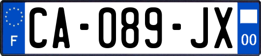 CA-089-JX