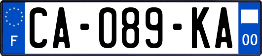 CA-089-KA