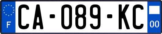 CA-089-KC