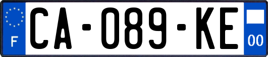 CA-089-KE