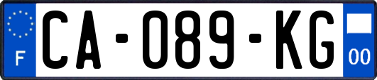 CA-089-KG