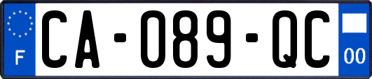 CA-089-QC