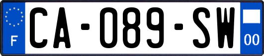 CA-089-SW