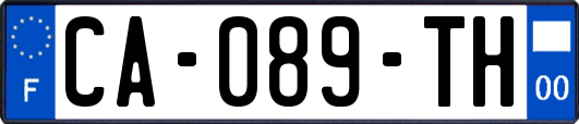 CA-089-TH