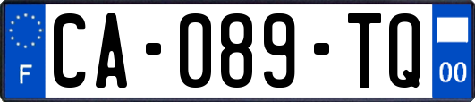 CA-089-TQ