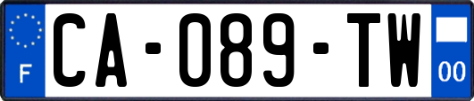 CA-089-TW