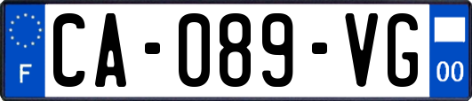 CA-089-VG