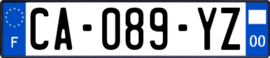 CA-089-YZ