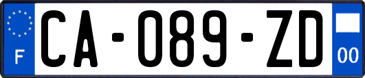 CA-089-ZD