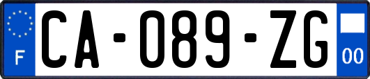 CA-089-ZG