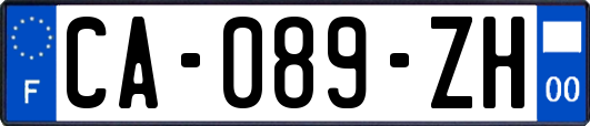 CA-089-ZH