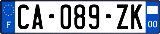 CA-089-ZK