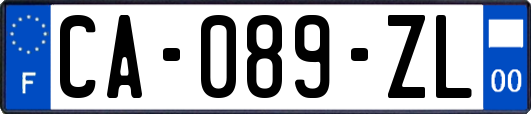 CA-089-ZL