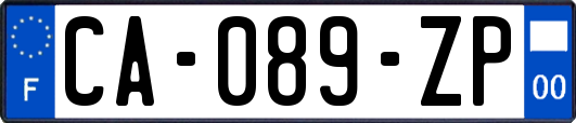 CA-089-ZP