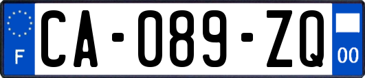 CA-089-ZQ