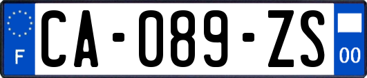 CA-089-ZS