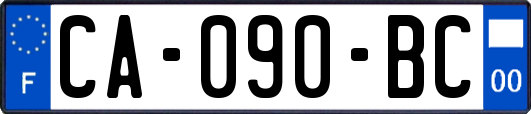 CA-090-BC