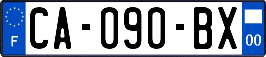 CA-090-BX