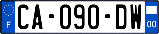 CA-090-DW