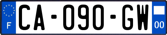 CA-090-GW