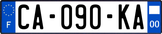 CA-090-KA