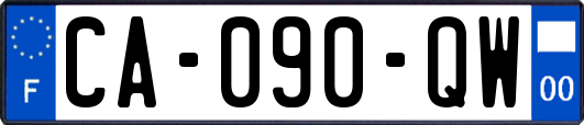 CA-090-QW