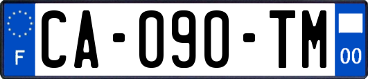 CA-090-TM