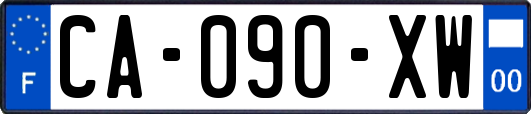 CA-090-XW