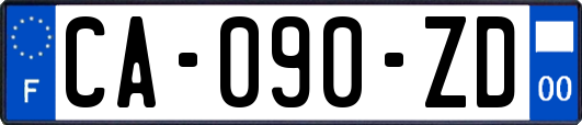 CA-090-ZD