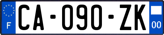 CA-090-ZK