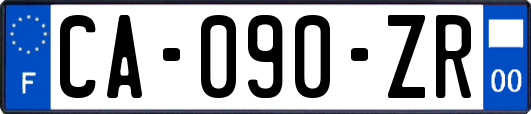 CA-090-ZR