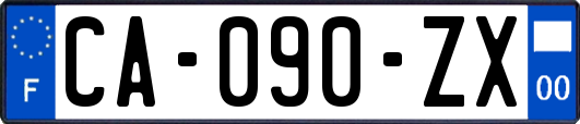 CA-090-ZX