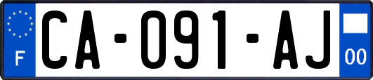 CA-091-AJ