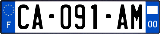 CA-091-AM