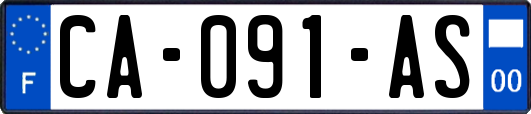 CA-091-AS