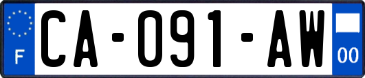 CA-091-AW